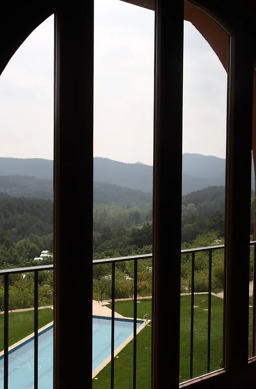 Masia Campalans Country house Borreda