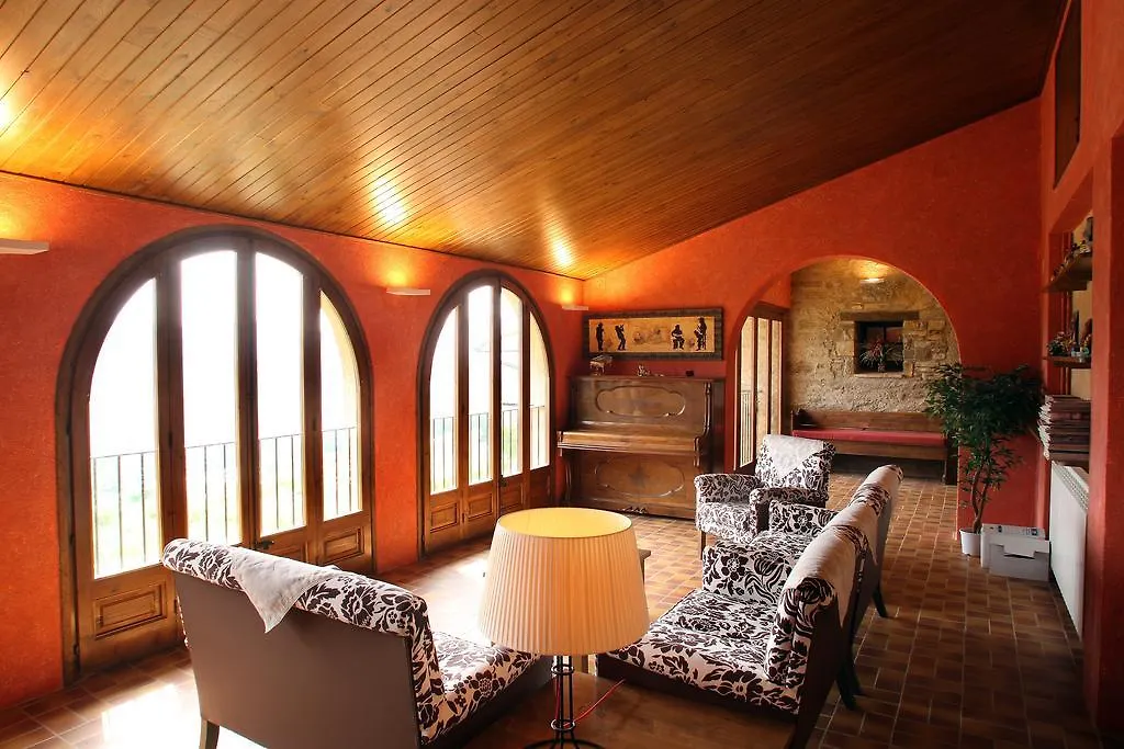 Masia Campalans Country house
