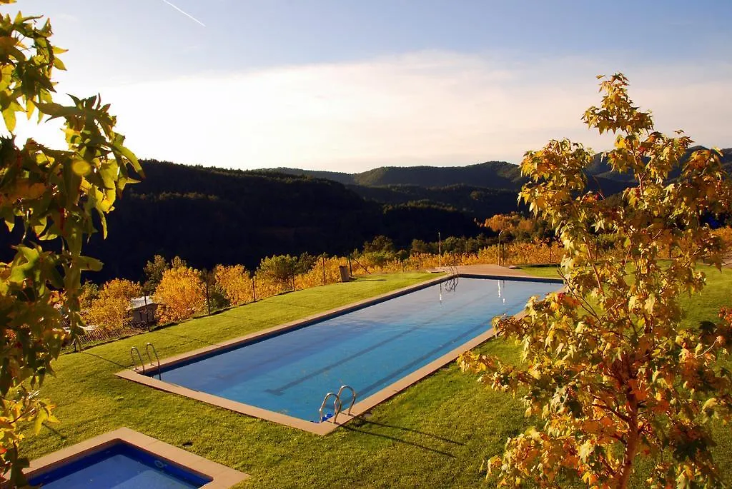 Masia Campalans Country house Borreda
