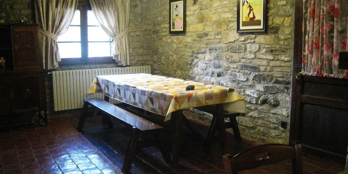 Masia Campalans Country house Borreda