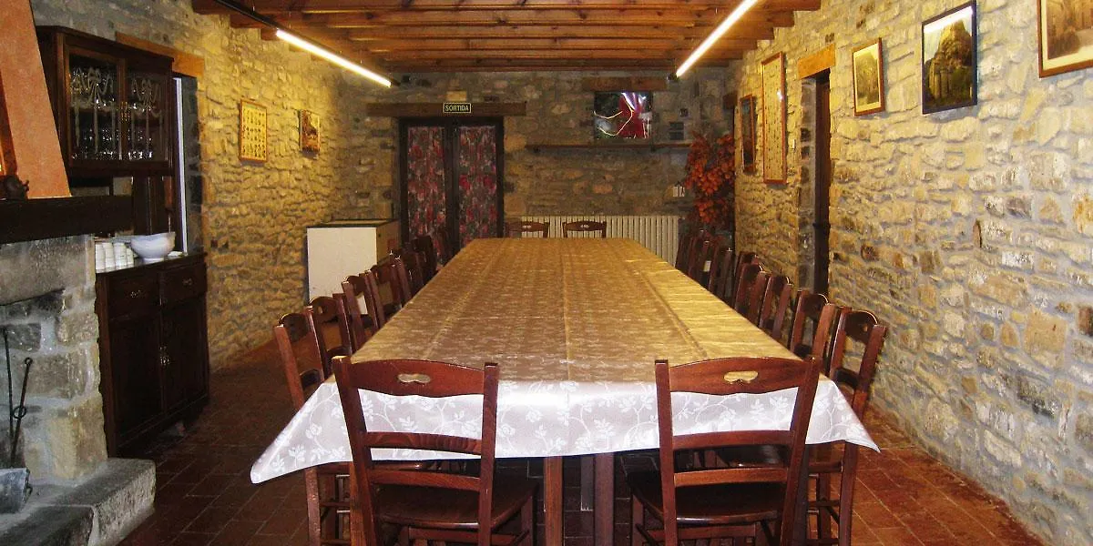 Country house Masia Campalans Spain