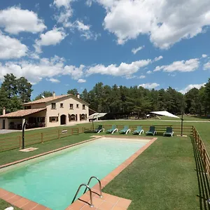 Xuriguera De Salsellas, Casa De Turismo Rural Borredá